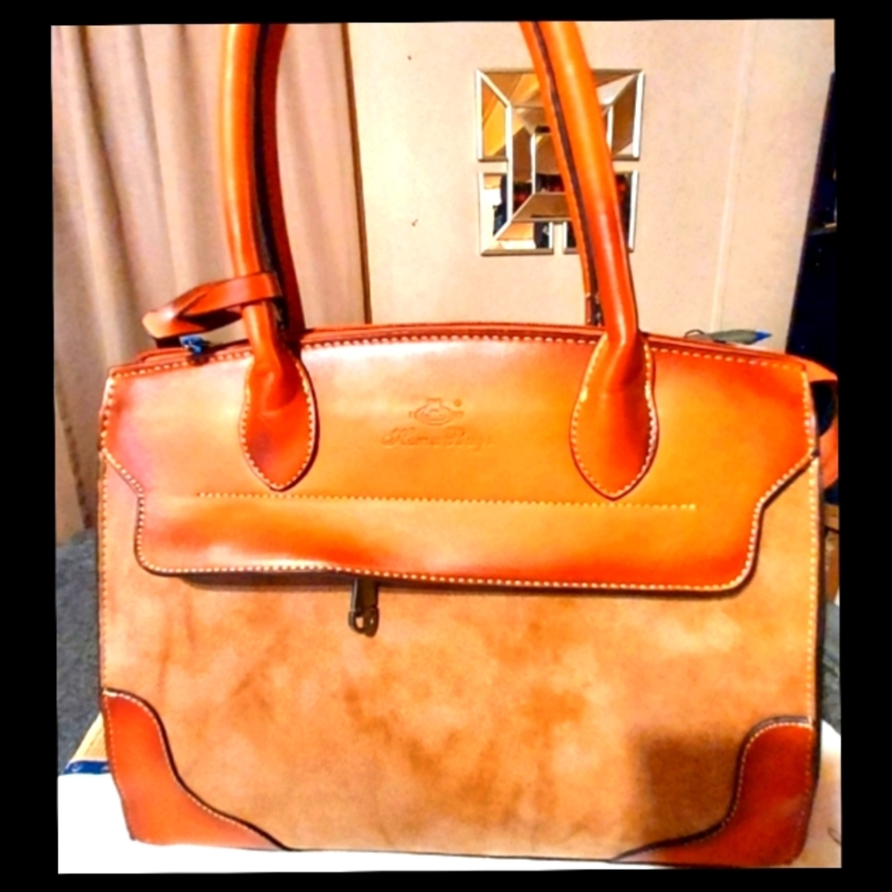 Hema Zhoufan Shoulder Bag